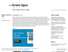 Tablet Screenshot of ejilgun.com